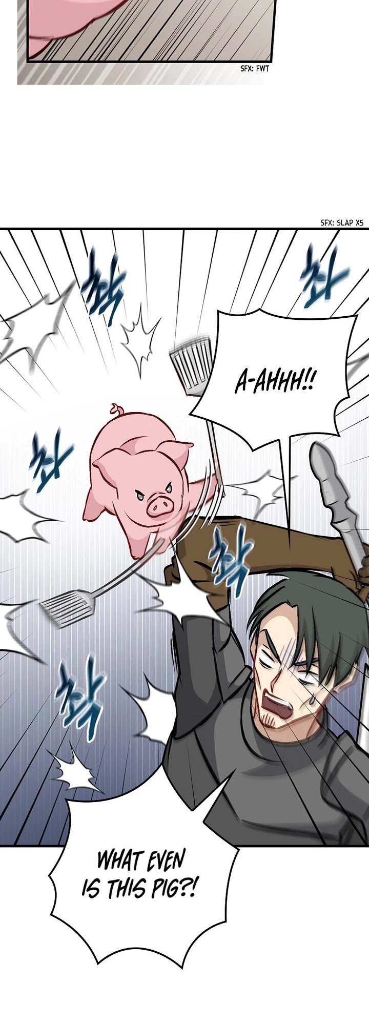 Leveling Up, By Only Eating! chapter 79 page 23