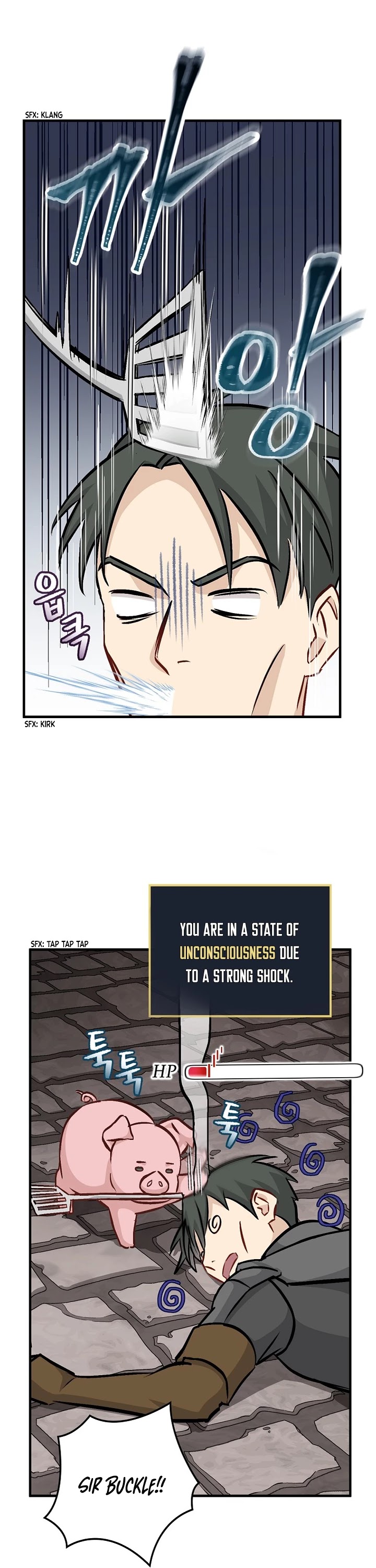 Leveling Up, By Only Eating! chapter 79 page 24