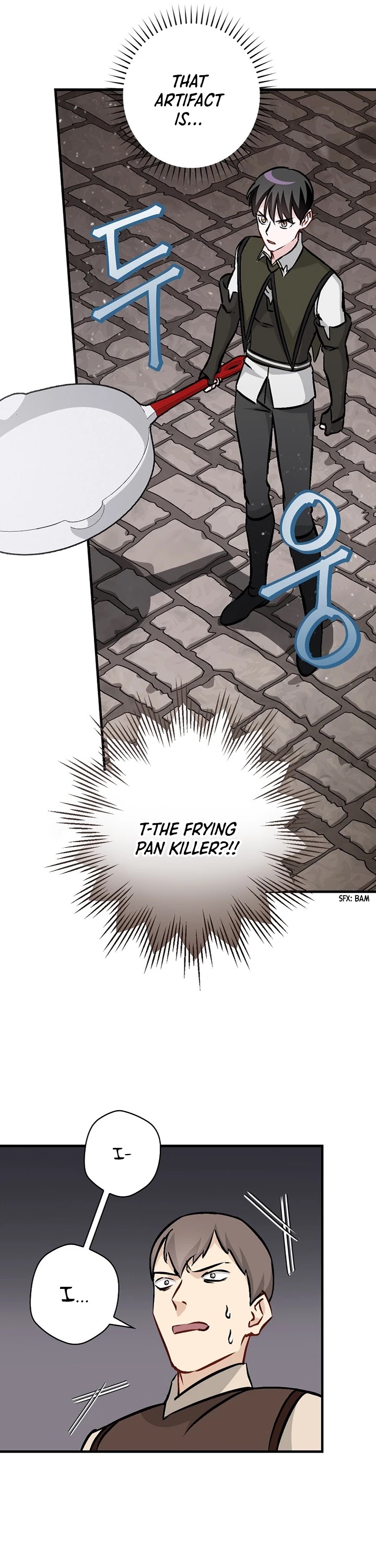 Leveling Up, By Only Eating! chapter 79 page 28