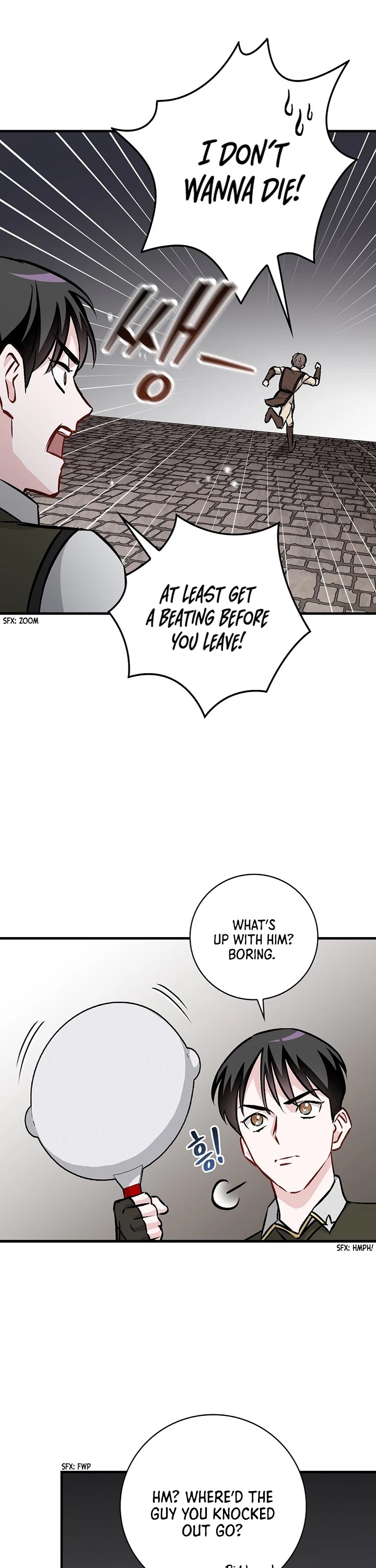 Leveling Up, By Only Eating! chapter 79 page 29