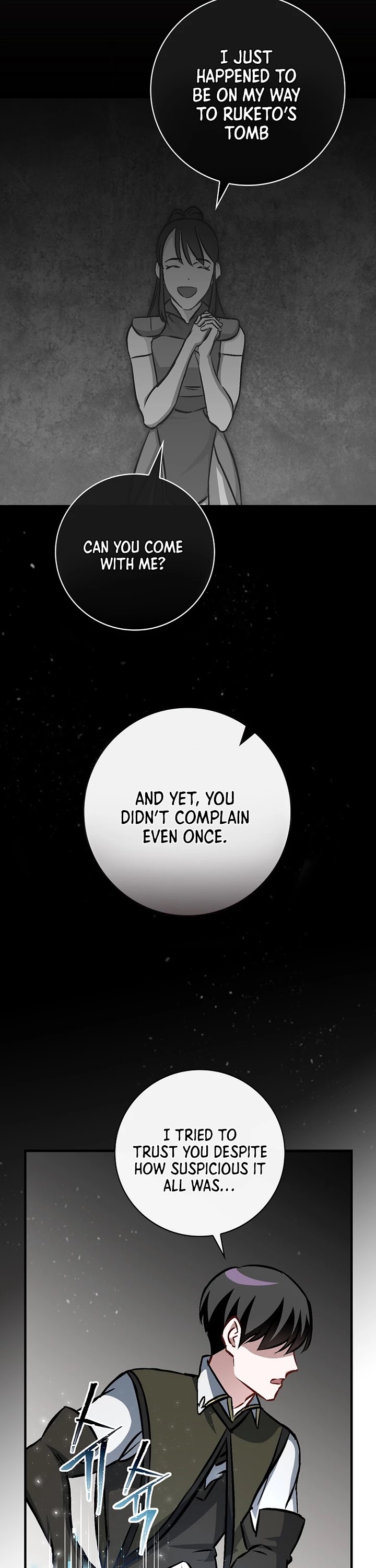 Leveling Up, By Only Eating! chapter 79 page 3