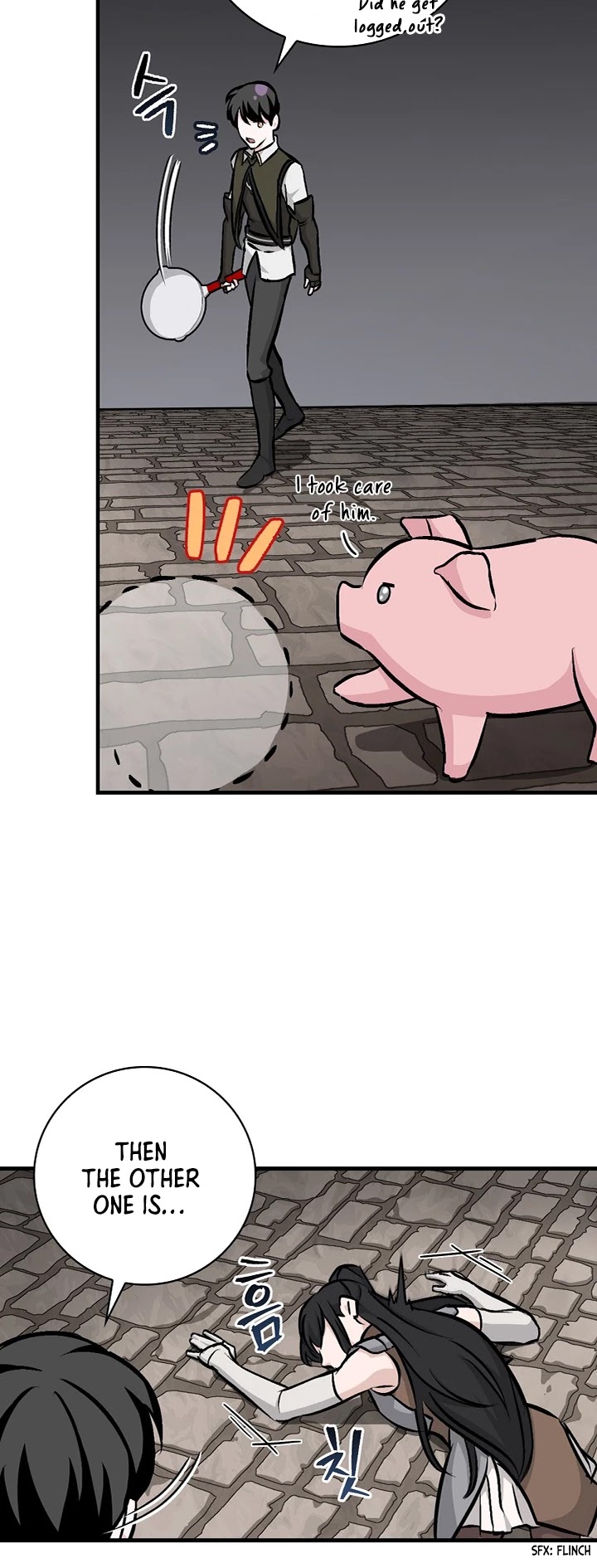 Leveling Up, By Only Eating! chapter 79 page 30