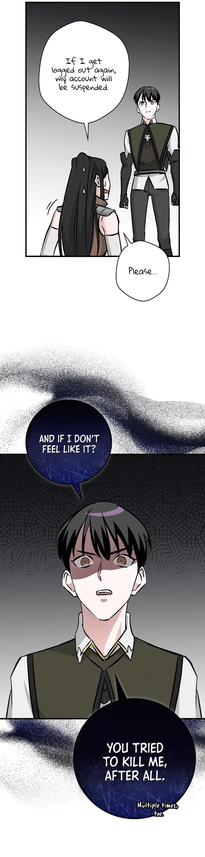 Leveling Up, By Only Eating! chapter 79 page 32