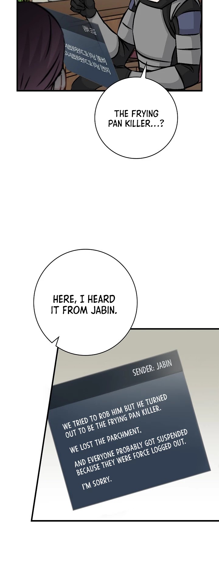 Leveling Up, By Only Eating! chapter 79 page 39