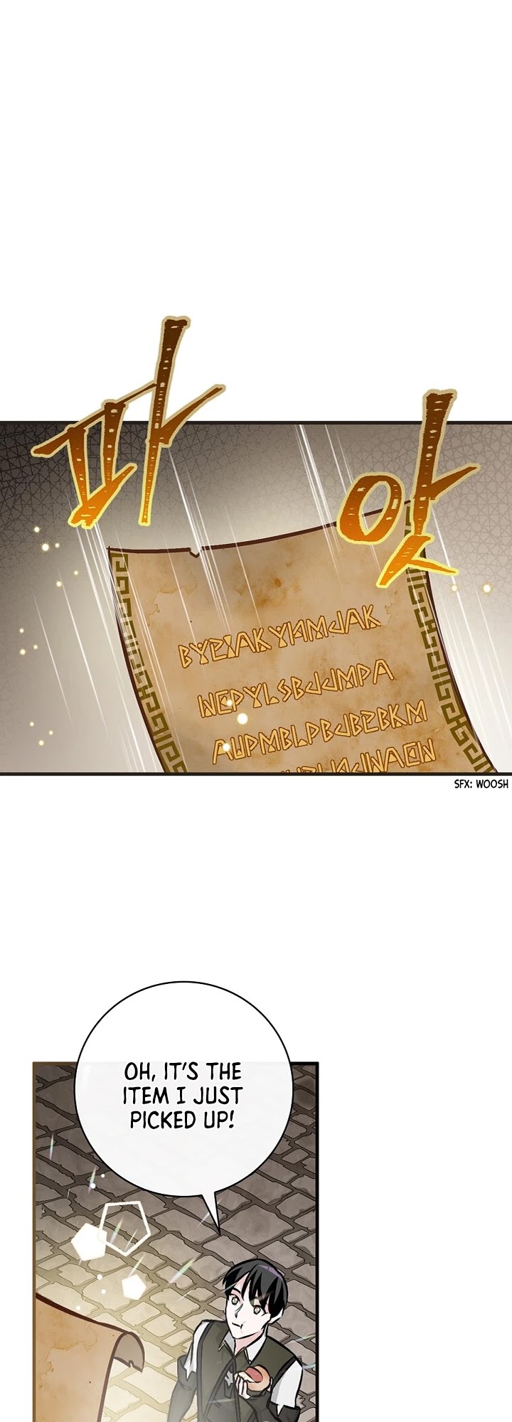 Leveling Up, By Only Eating! chapter 79 page 42