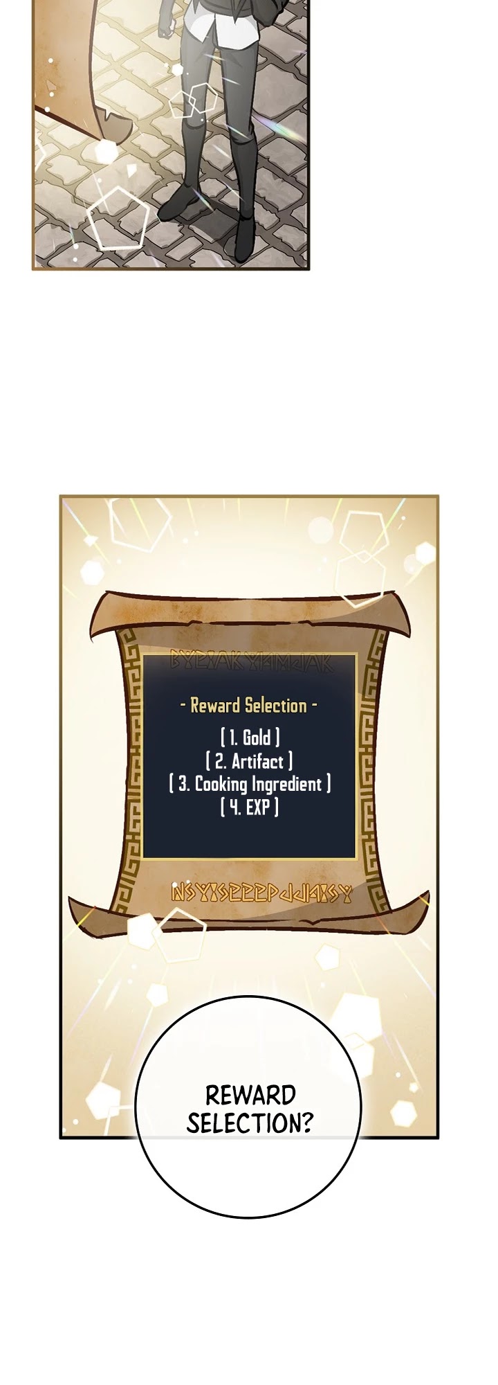 Leveling Up, By Only Eating! chapter 79 page 43