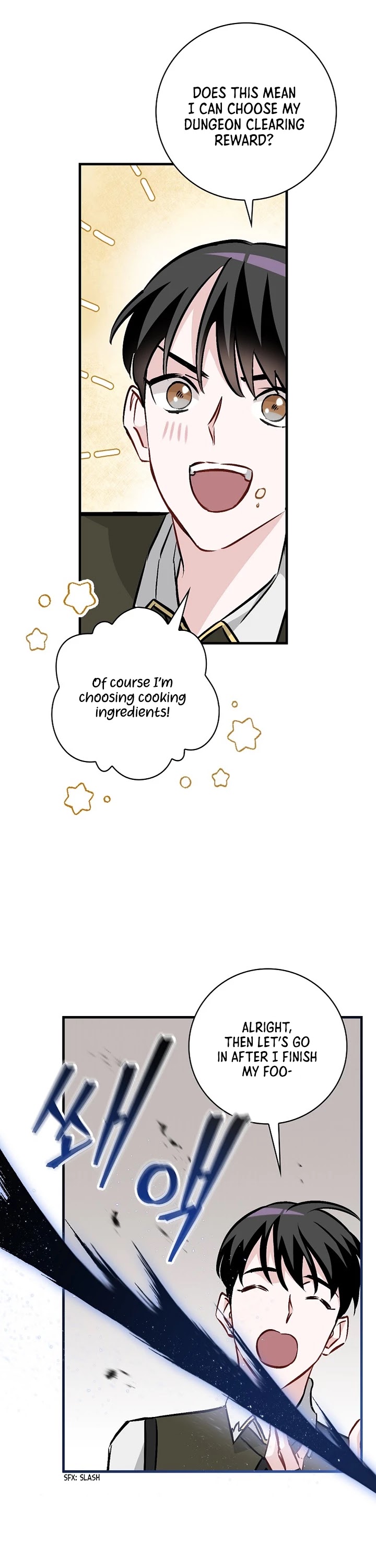 Leveling Up, By Only Eating! chapter 79 page 44