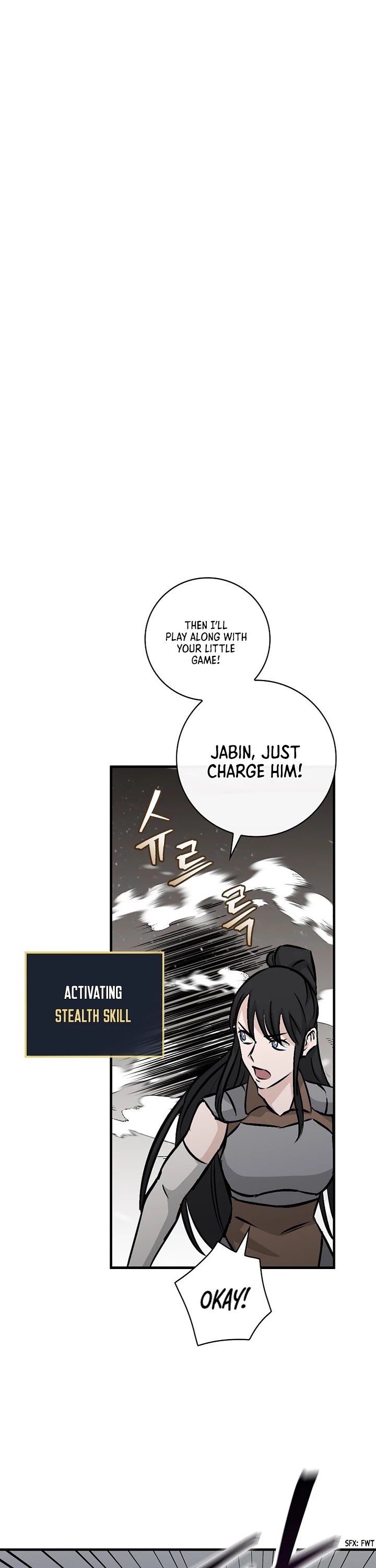 Leveling Up, By Only Eating! chapter 79 page 7