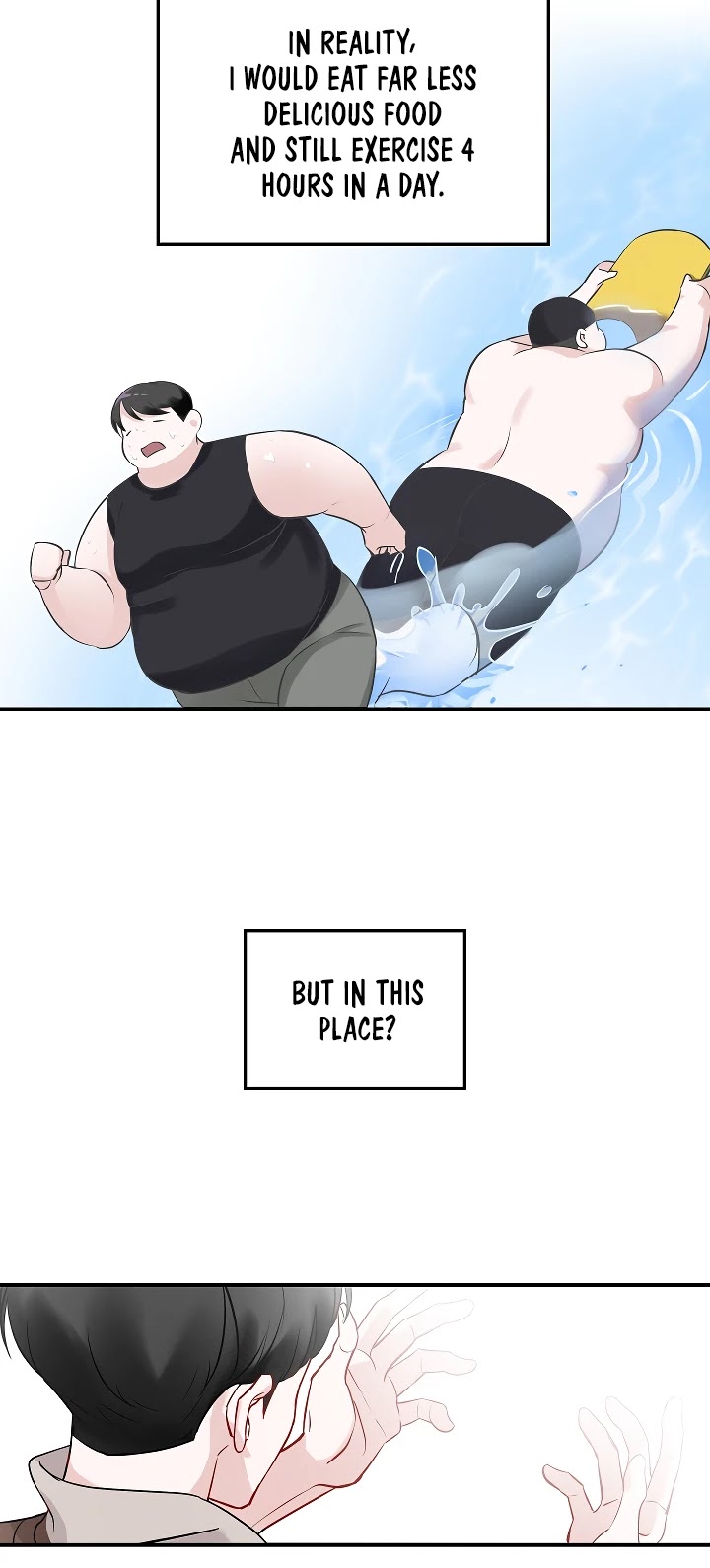 Leveling Up, By Only Eating! chapter 8 page 10