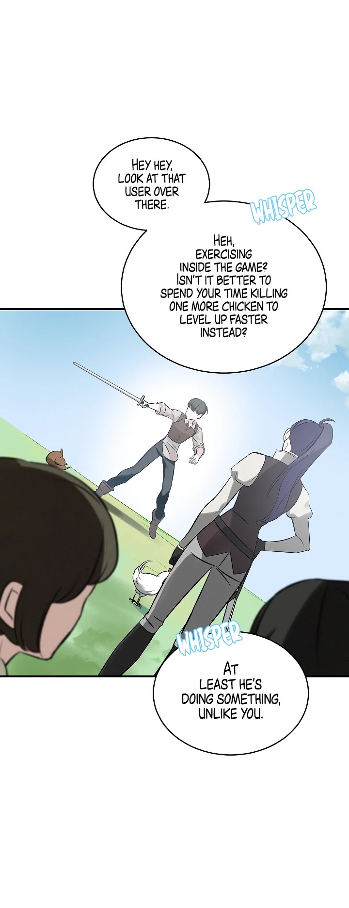 Leveling Up, By Only Eating! chapter 8 page 16