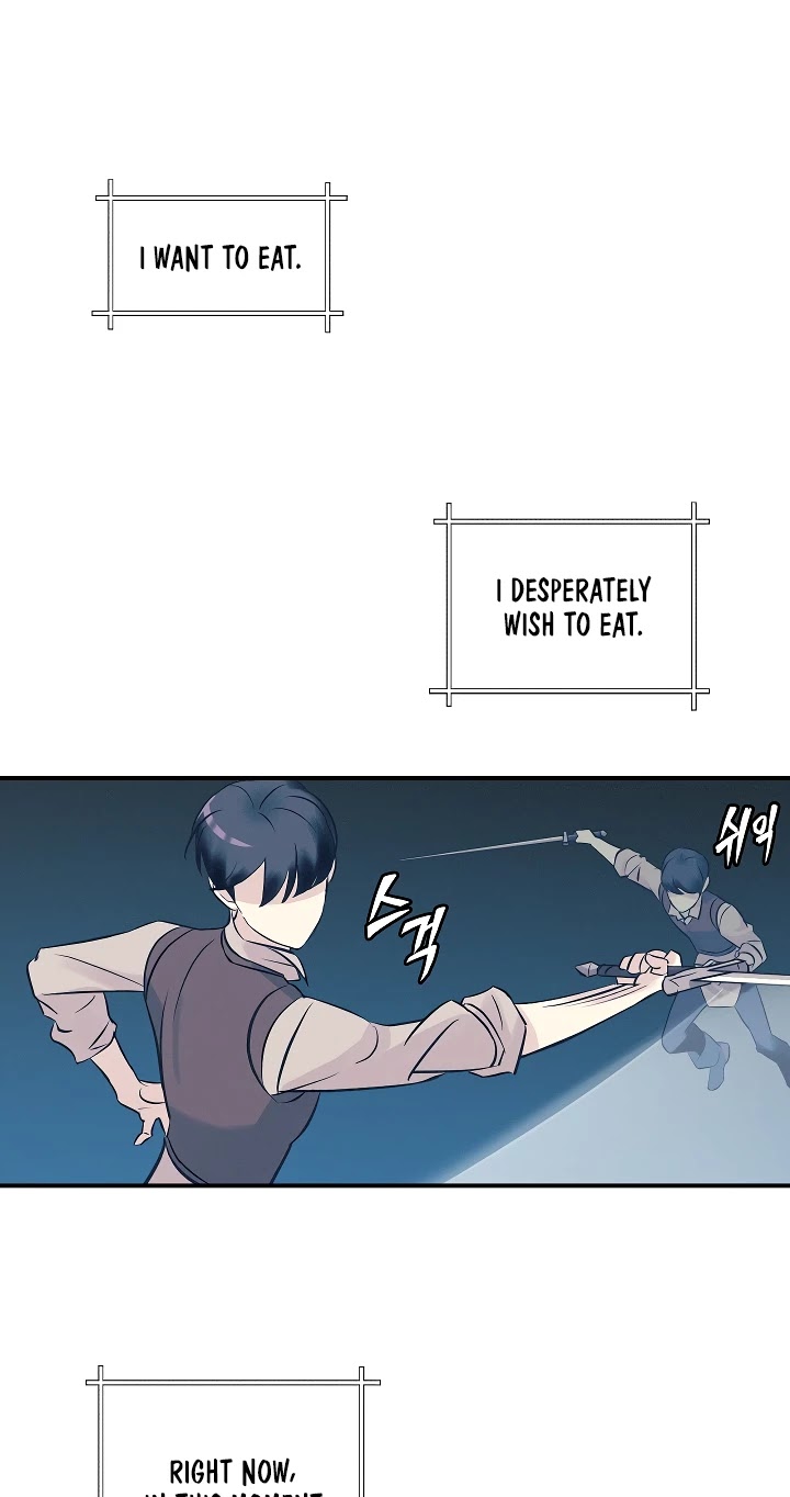 Leveling Up, By Only Eating! chapter 8 page 18