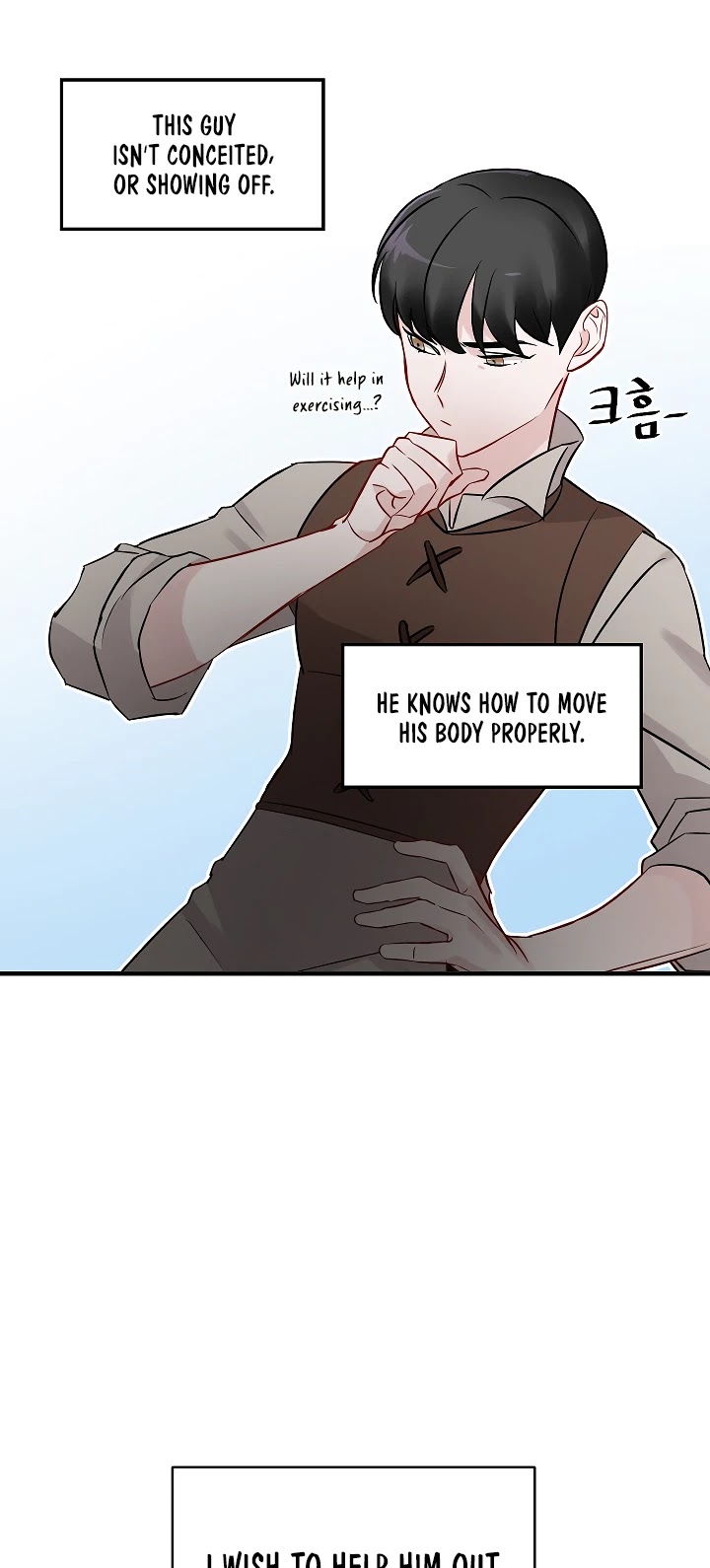 Leveling Up, By Only Eating! chapter 8 page 29