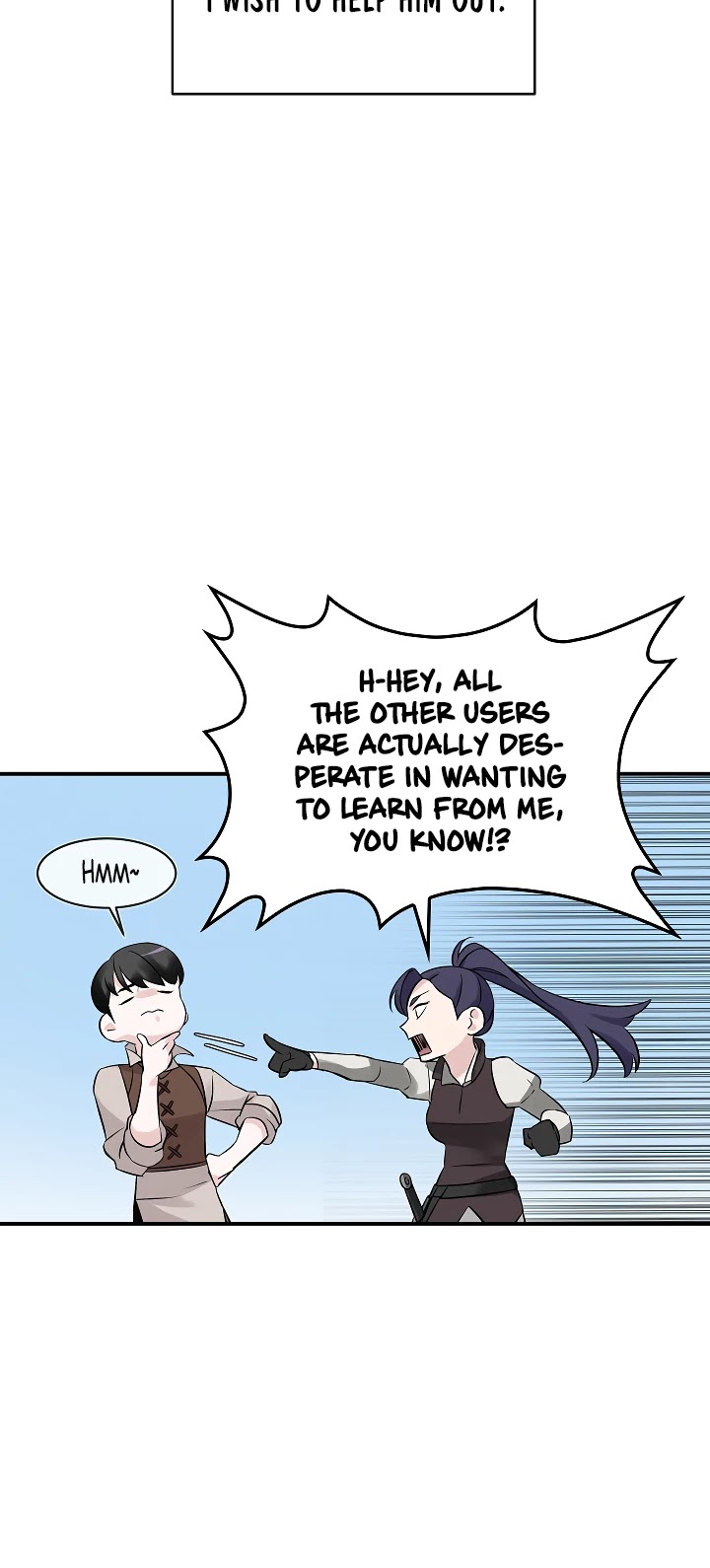 Leveling Up, By Only Eating! chapter 8 page 30