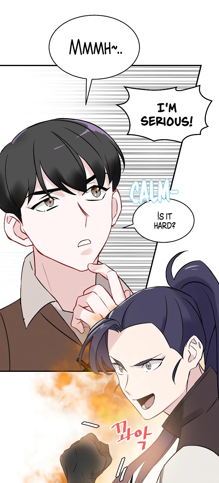 Leveling Up, By Only Eating! chapter 8 page 31