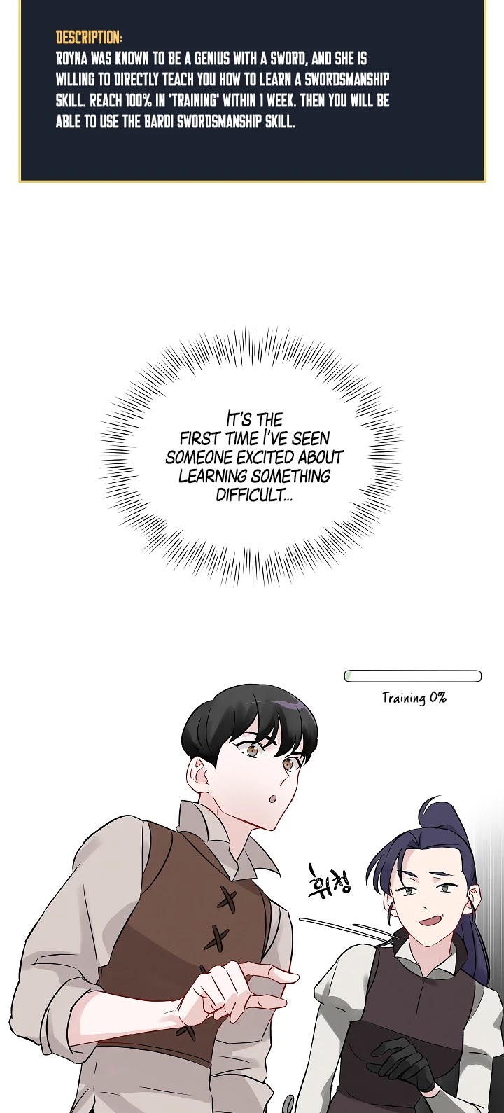 Leveling Up, By Only Eating! chapter 8 page 33