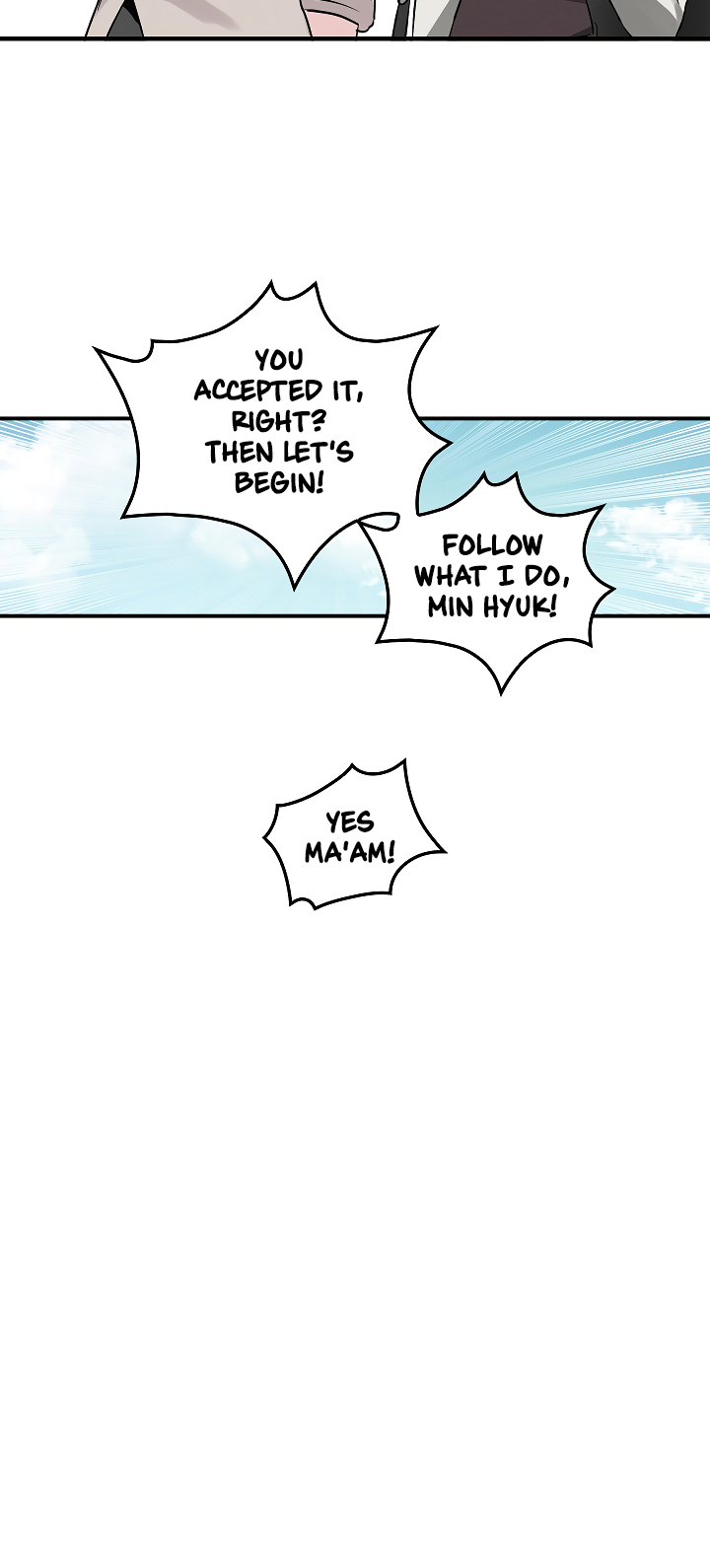 Leveling Up, By Only Eating! chapter 8 page 34