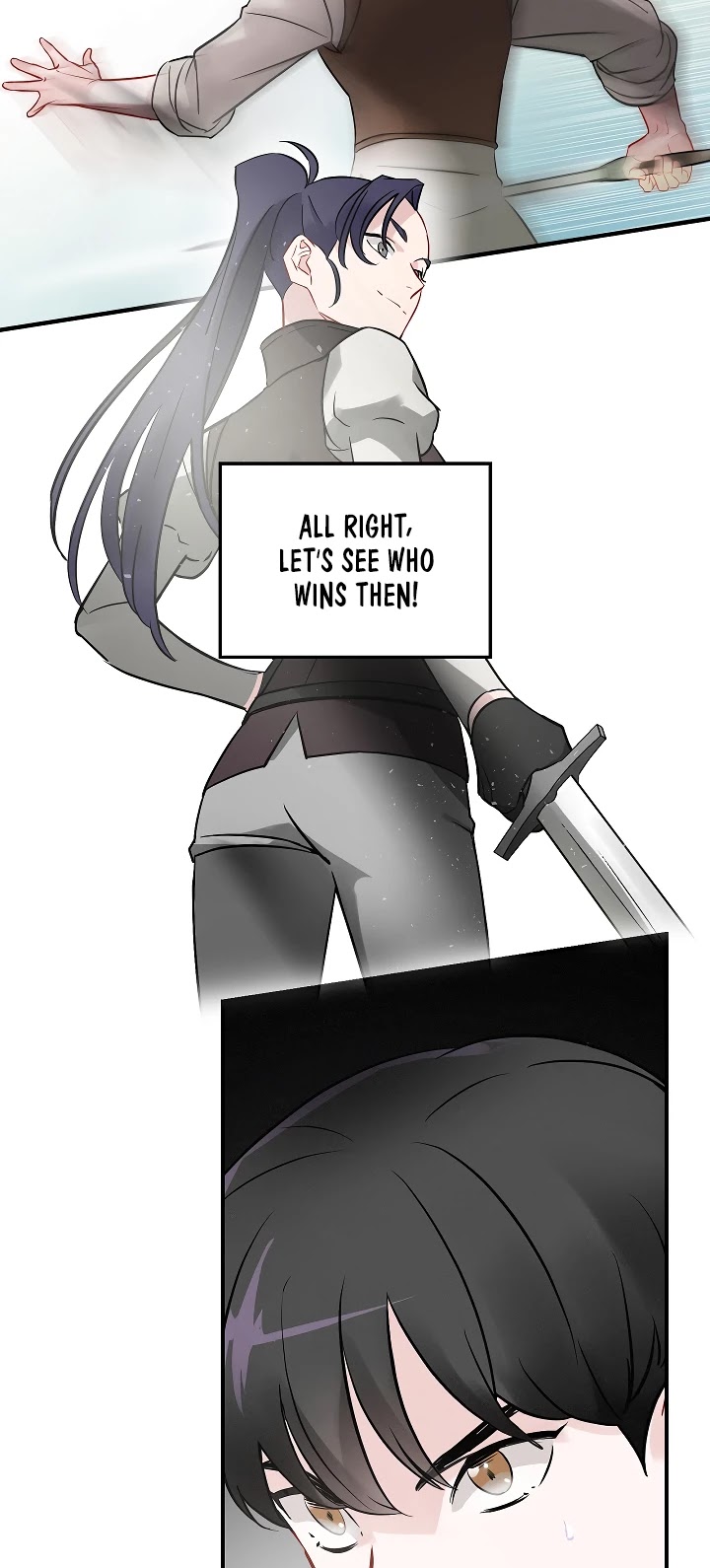 Leveling Up, By Only Eating! chapter 8 page 38