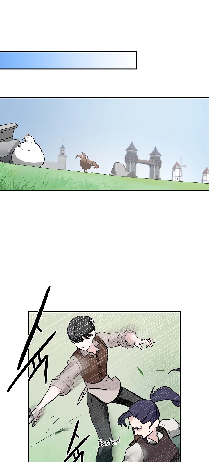 Leveling Up, By Only Eating! chapter 8 page 45