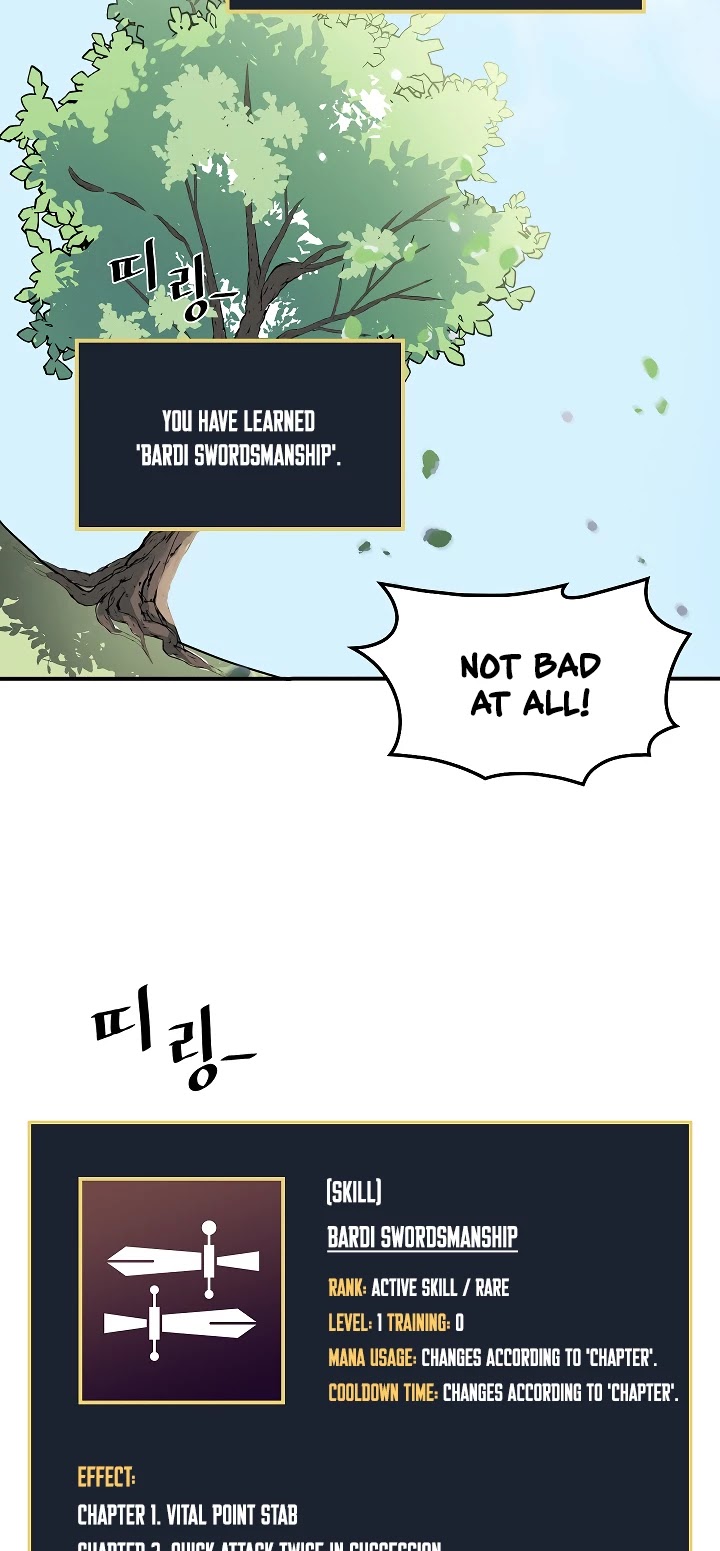 Leveling Up, By Only Eating! chapter 8 page 47