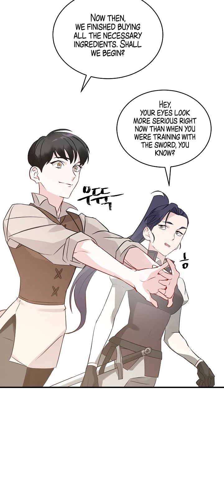 Leveling Up, By Only Eating! chapter 8 page 51