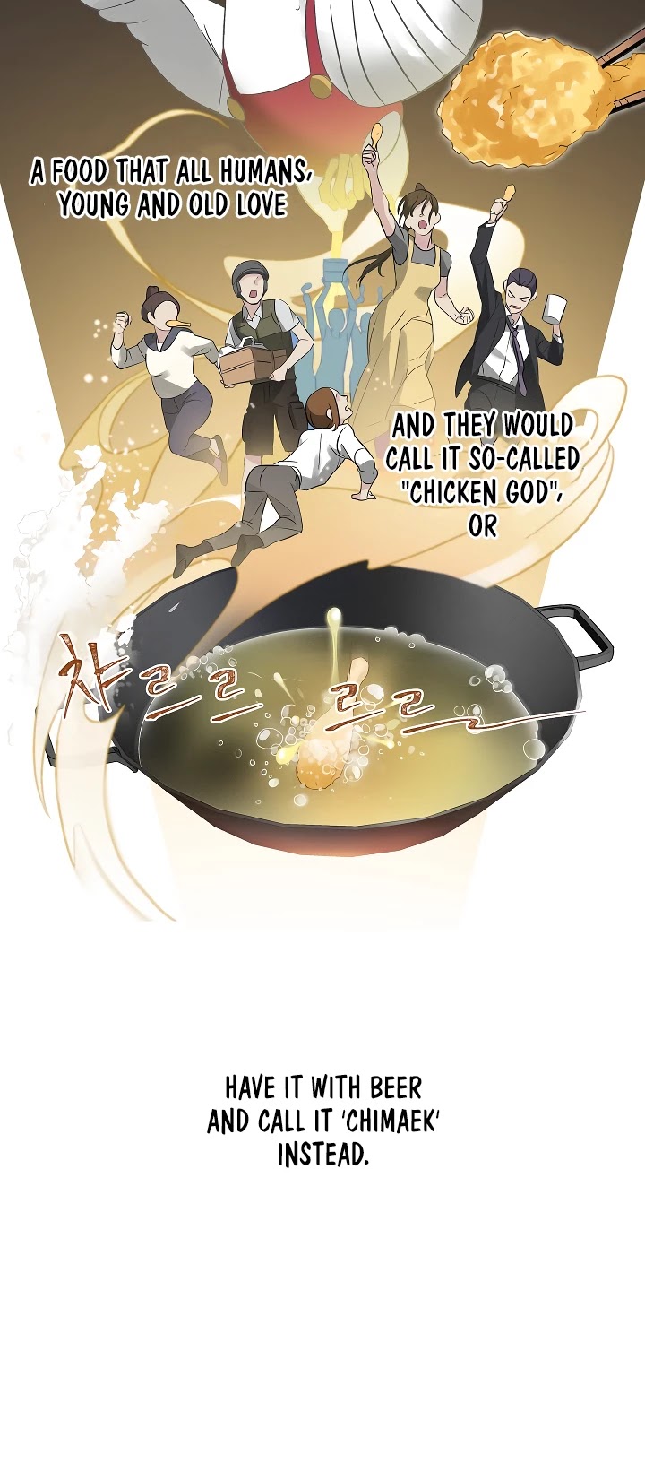 Leveling Up, By Only Eating! chapter 8 page 54