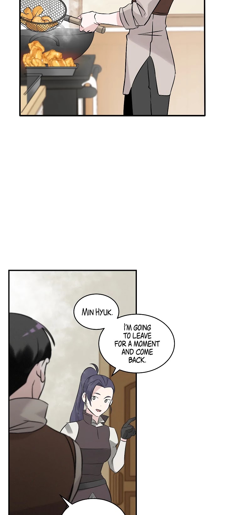 Leveling Up, By Only Eating! chapter 8 page 56