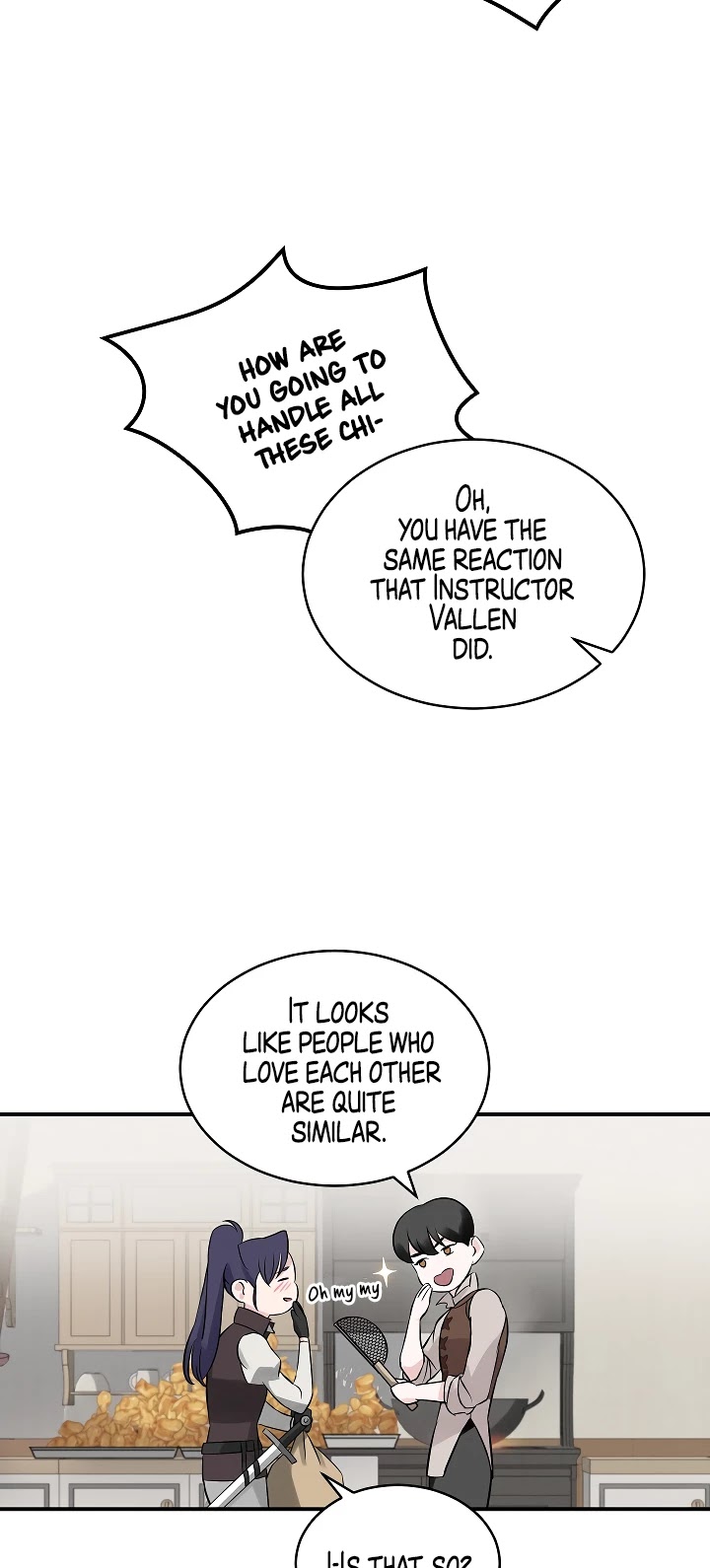 Leveling Up, By Only Eating! chapter 8 page 60