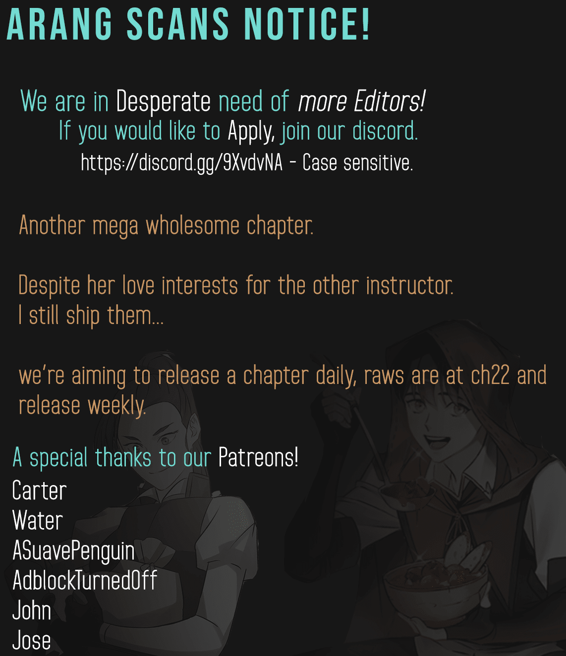 Leveling Up, By Only Eating! chapter 8 page 62