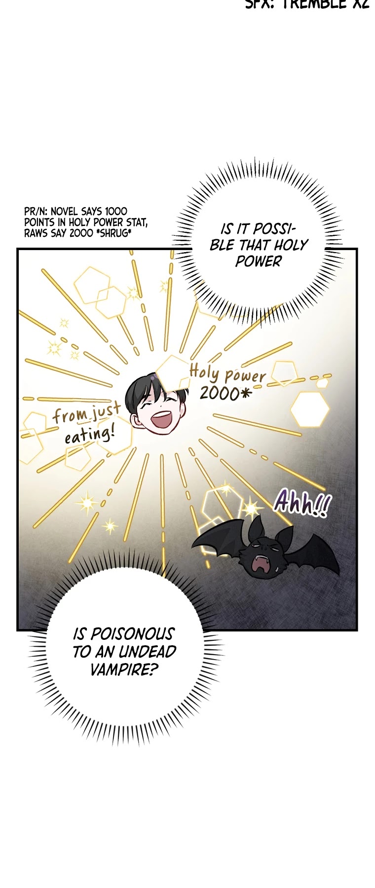 Leveling Up, By Only Eating! chapter 80 page 13