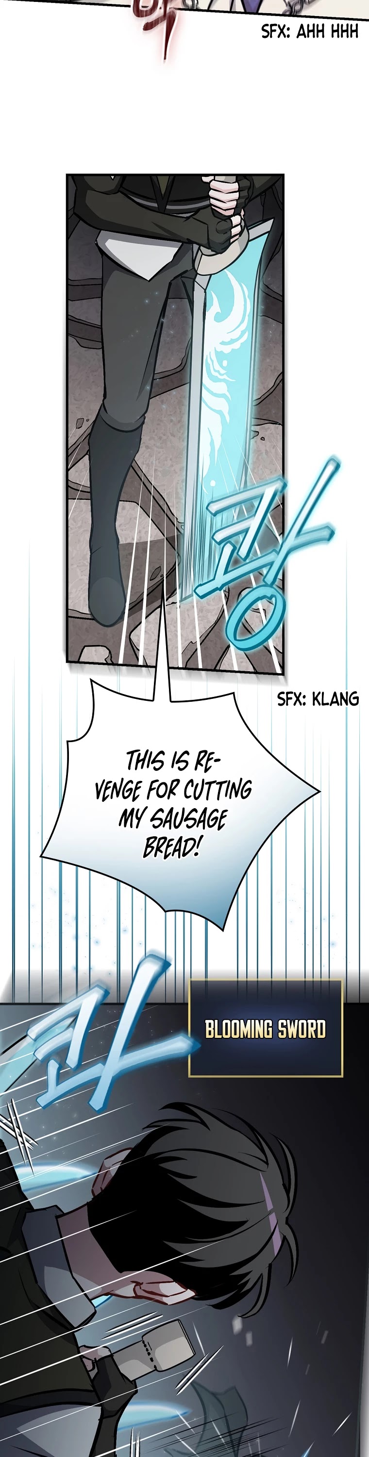 Leveling Up, By Only Eating! chapter 80 page 15