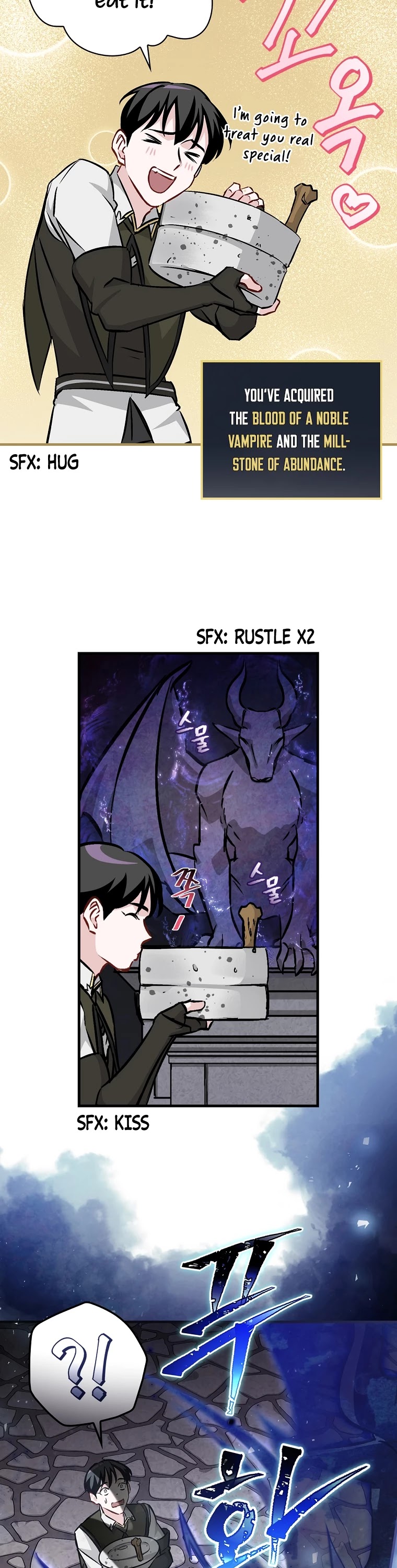 Leveling Up, By Only Eating! chapter 80 page 19