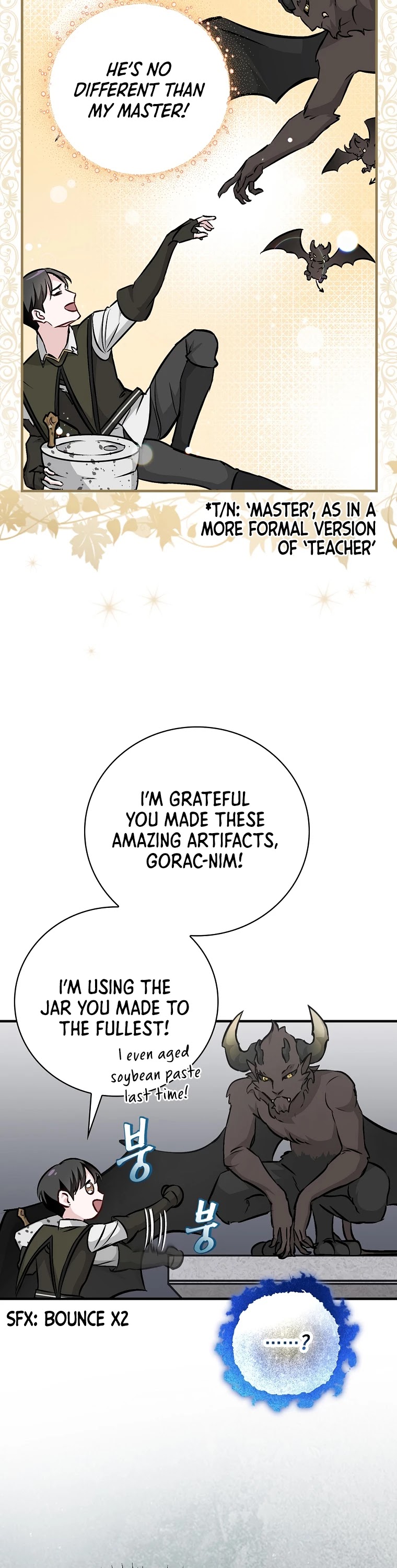 Leveling Up, By Only Eating! chapter 80 page 23