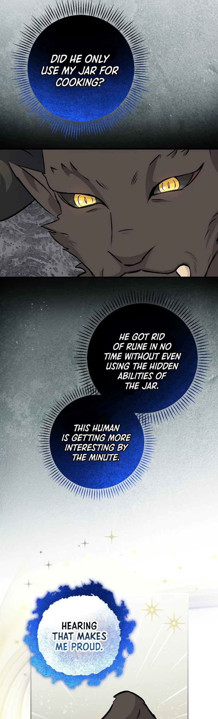 Leveling Up, By Only Eating! chapter 80 page 24