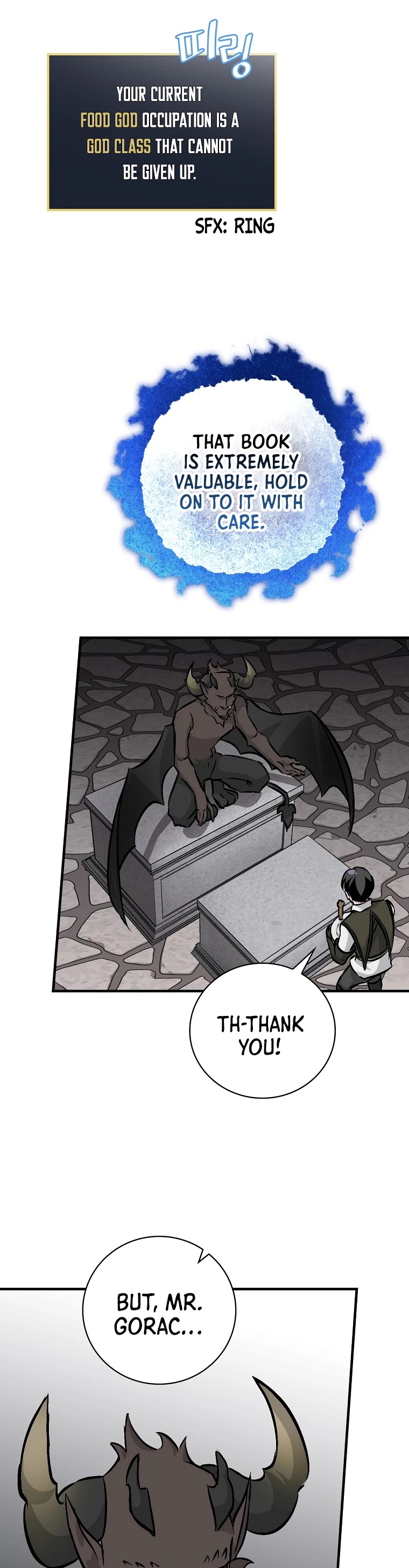 Leveling Up, By Only Eating! chapter 80 page 26