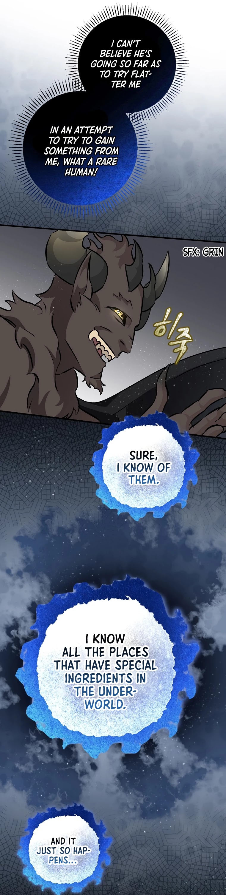 Leveling Up, By Only Eating! chapter 80 page 28