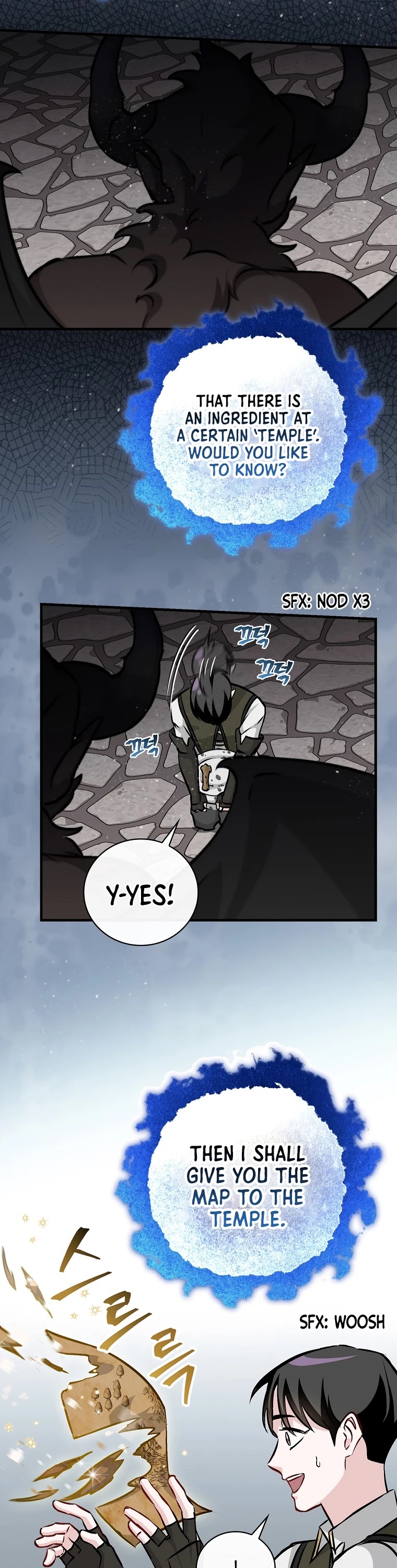 Leveling Up, By Only Eating! chapter 80 page 29