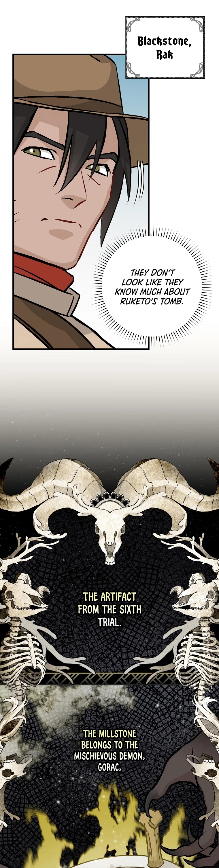 Leveling Up, By Only Eating! chapter 80 page 33