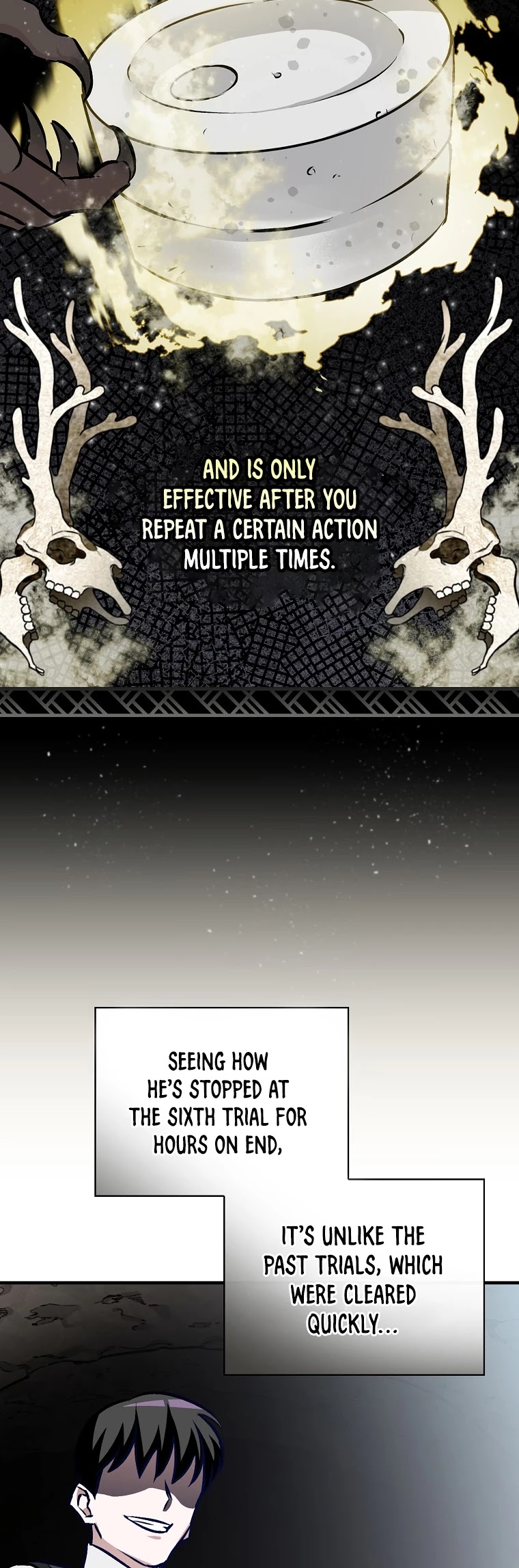 Leveling Up, By Only Eating! chapter 80 page 34