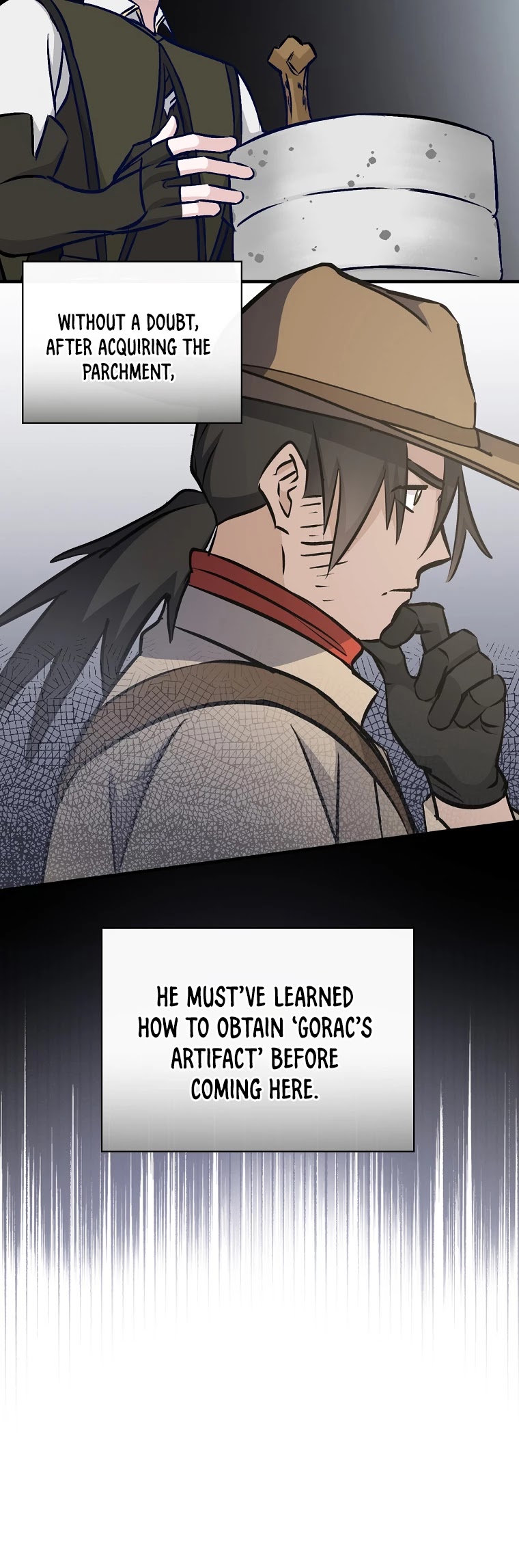 Leveling Up, By Only Eating! chapter 80 page 35