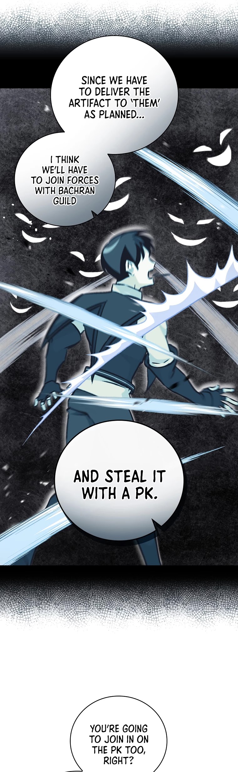 Leveling Up, By Only Eating! chapter 80 page 38