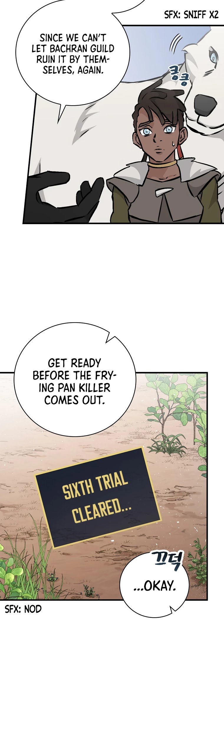 Leveling Up, By Only Eating! chapter 80 page 39