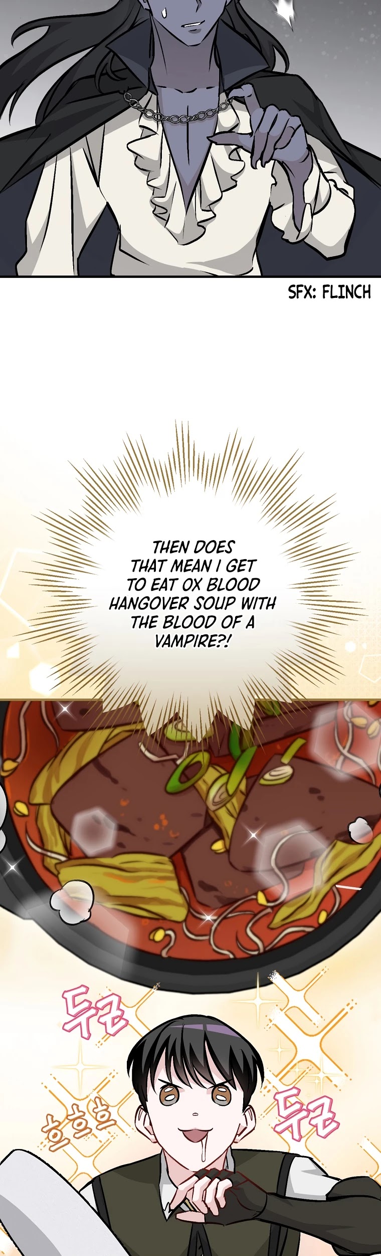 Leveling Up, By Only Eating! chapter 80 page 4