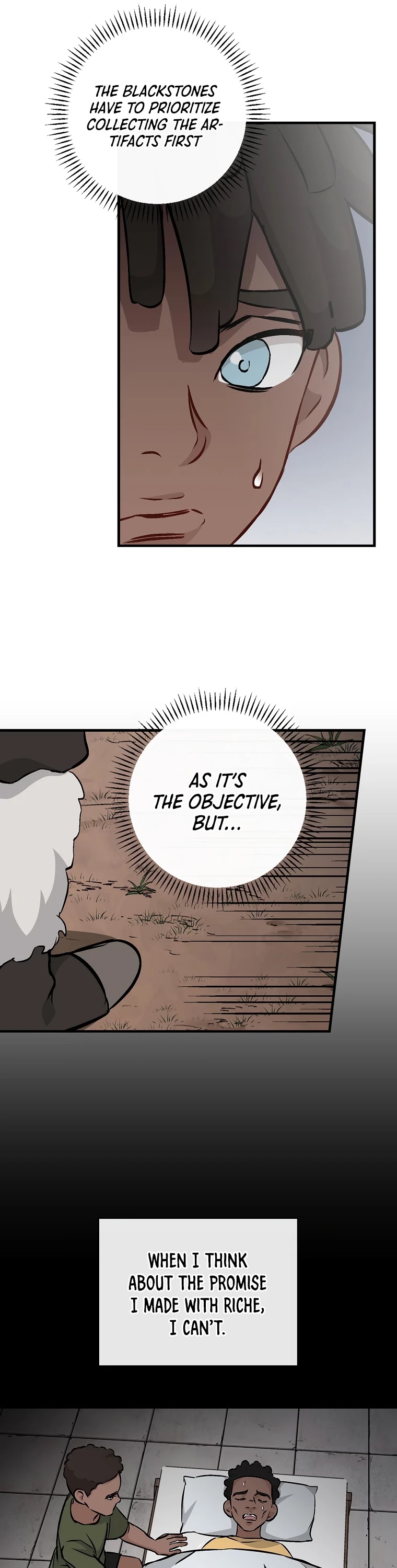 Leveling Up, By Only Eating! chapter 80 page 40