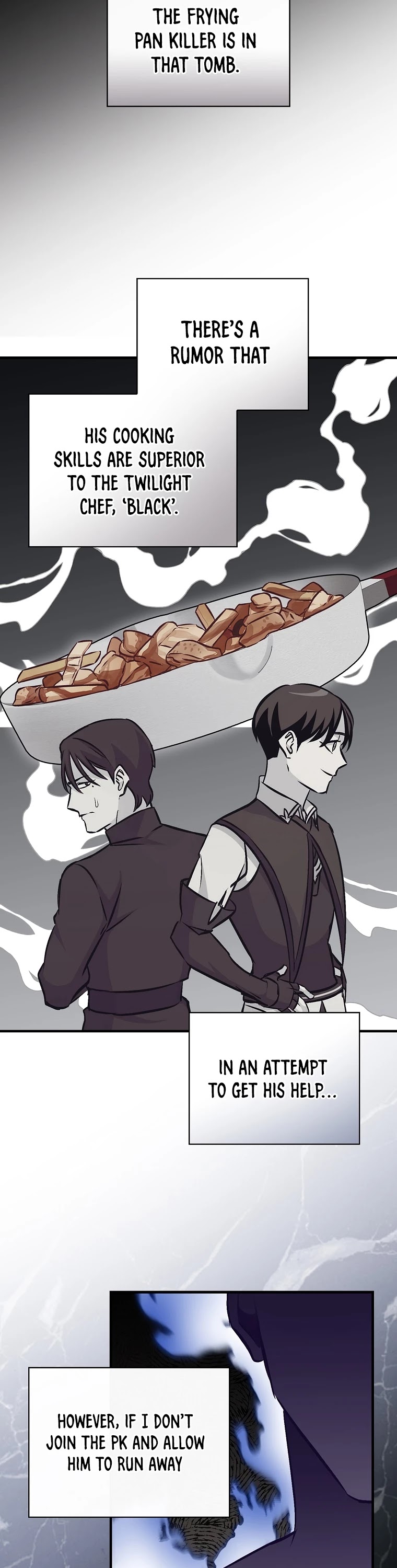 Leveling Up, By Only Eating! chapter 80 page 45