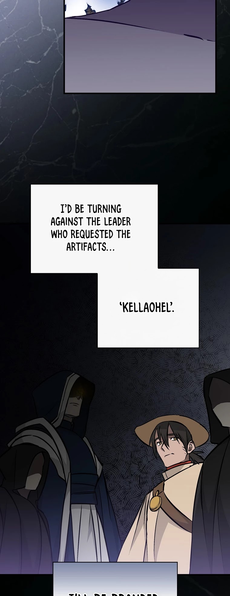 Leveling Up, By Only Eating! chapter 80 page 46