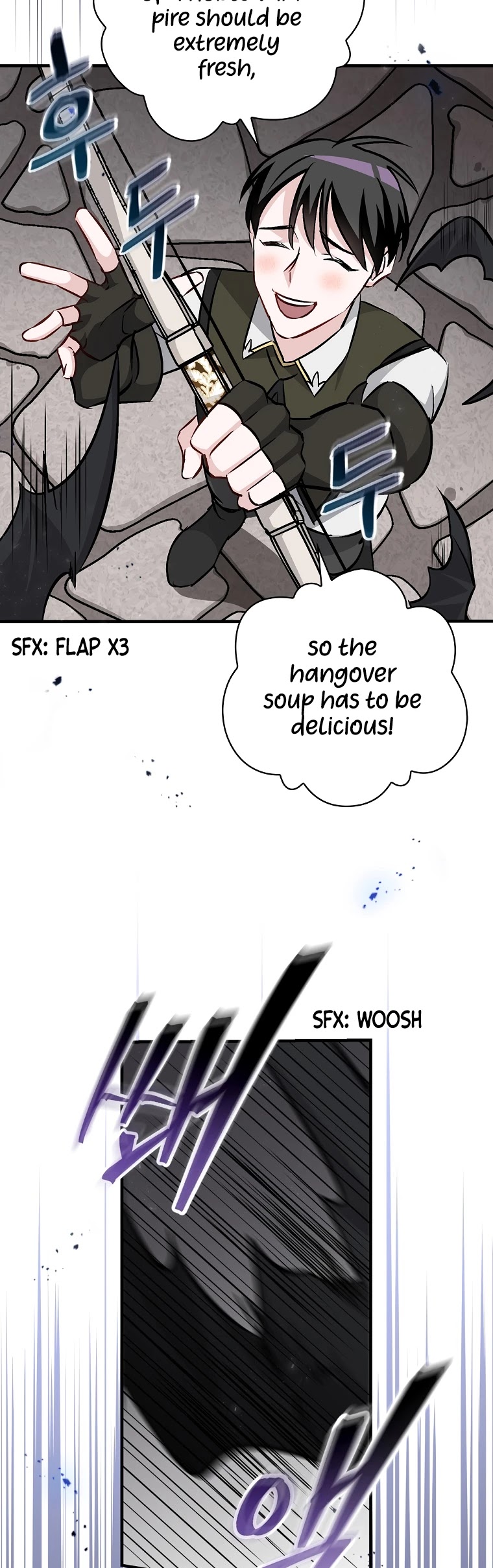 Leveling Up, By Only Eating! chapter 80 page 8