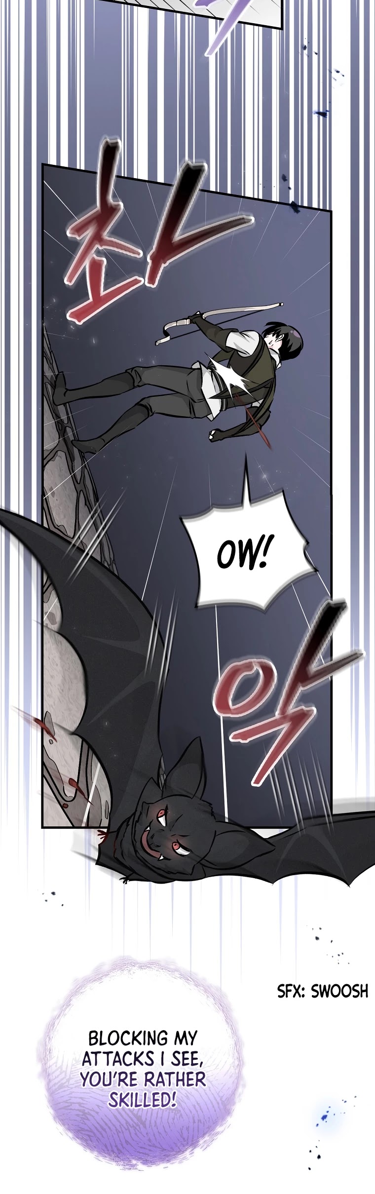 Leveling Up, By Only Eating! chapter 80 page 9