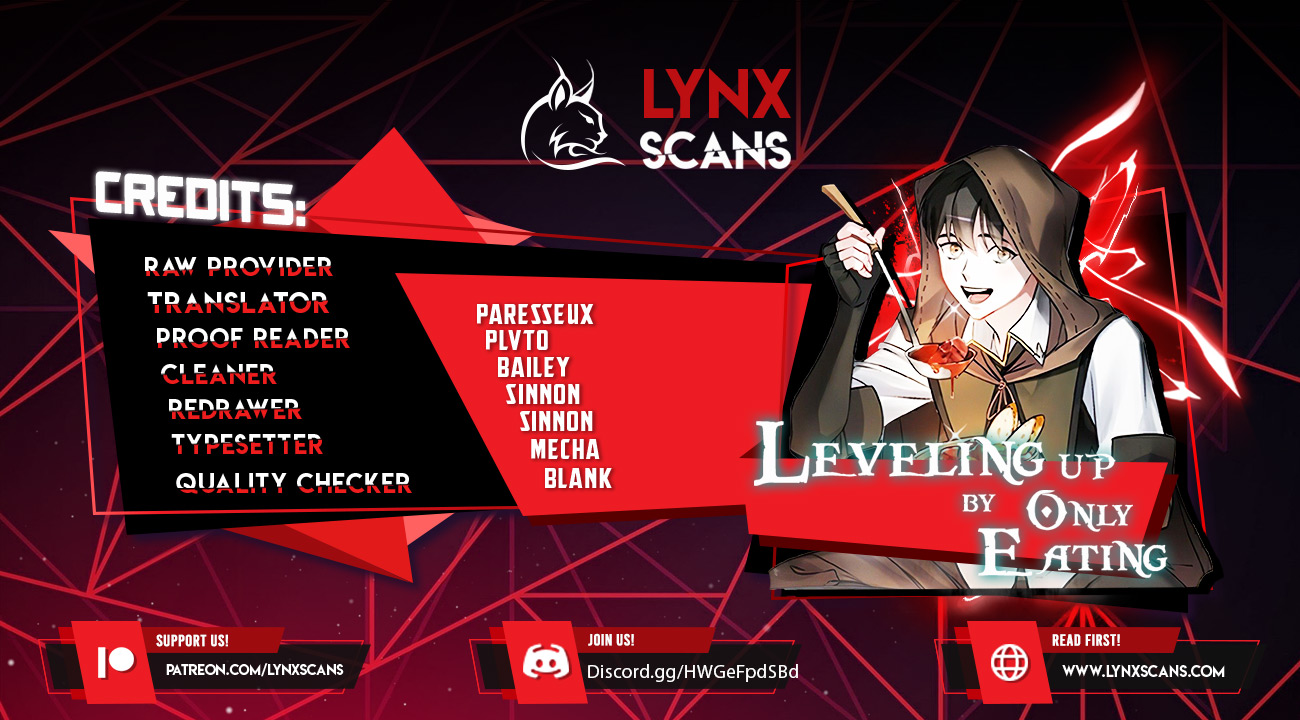 Leveling Up, By Only Eating! chapter 81 page 1