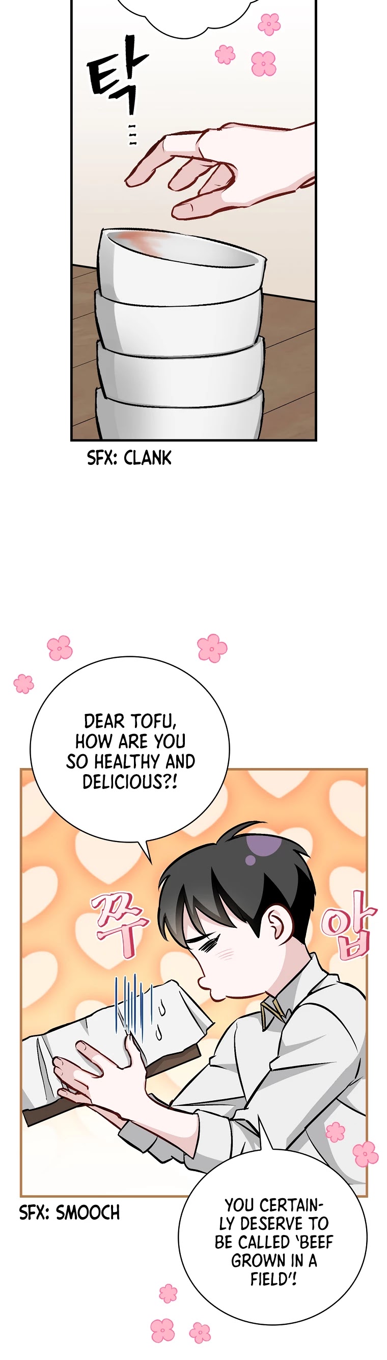 Leveling Up, By Only Eating! chapter 81 page 10