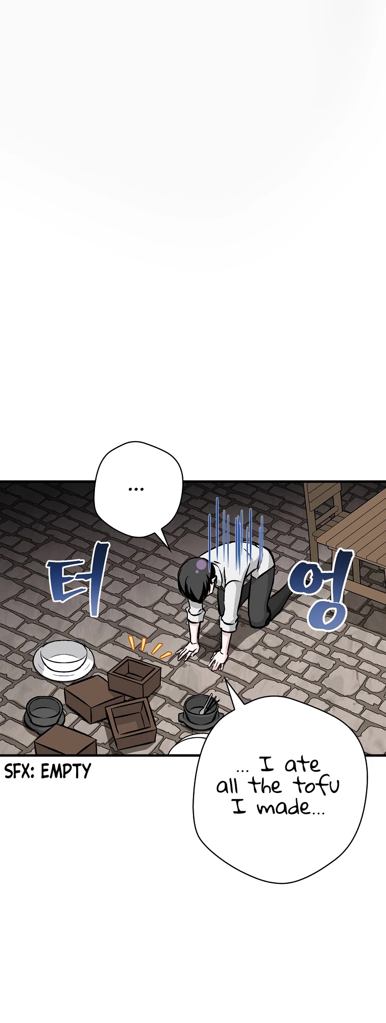 Leveling Up, By Only Eating! chapter 81 page 12